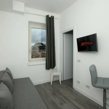 Bed & Breakfast Candia House 50 Roma