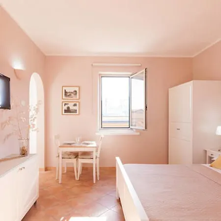 Couette-café Candia House 50 3*