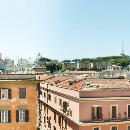 Candia House 50 3* Rome