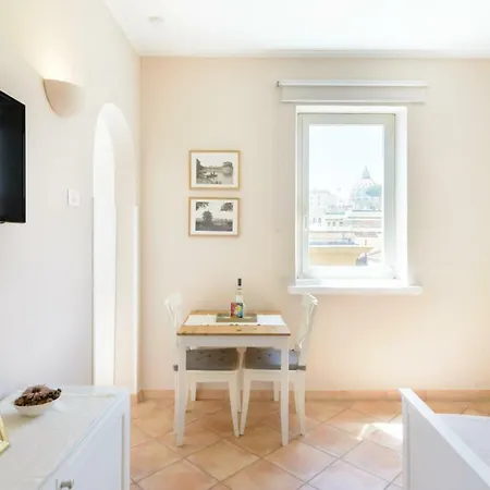 Couette-café Candia House 50 Rome